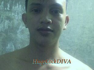 HugeCockDIVA