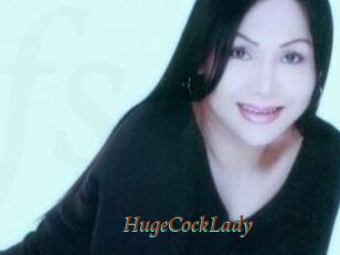 HugeCockLady