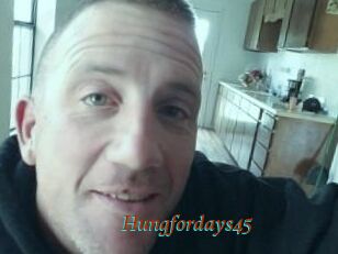 Hungfordays45