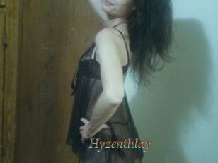 Hyzenthlay