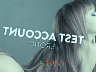 Habokoska