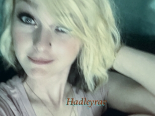 Hadleyrae