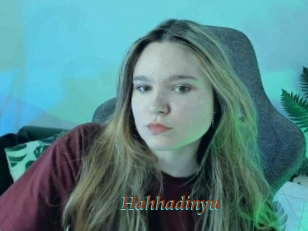 Hahhadinyu