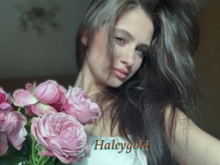 Haleygold