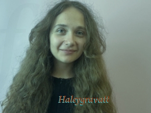 Haleygravatt