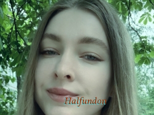 Halfundon