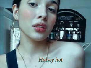 Halsey_hot