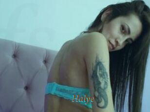 Halye