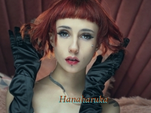 Hanaharuka