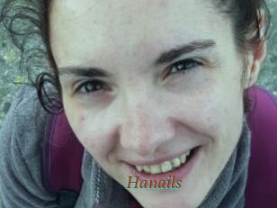 Hanails