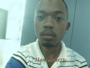 Handsome27