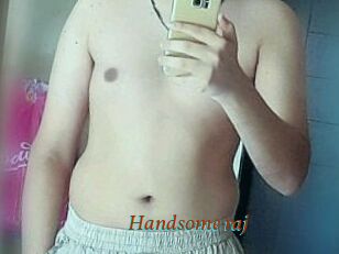 Handsome_raj