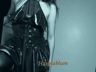 Hannablum
