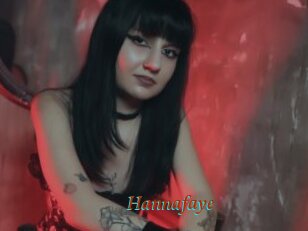 Hannafaye