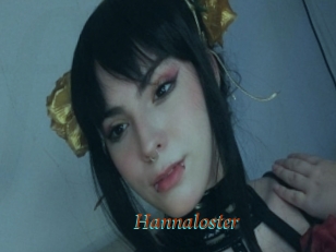Hannaloster