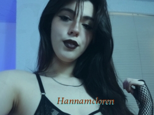Hannamcloren