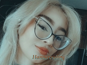 Hannarowling