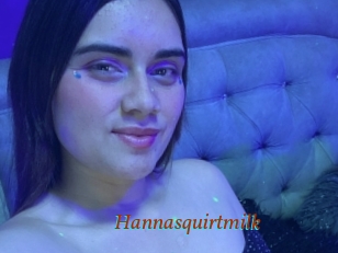 Hannasquirtmilk