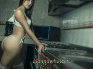 Hannawhatzon