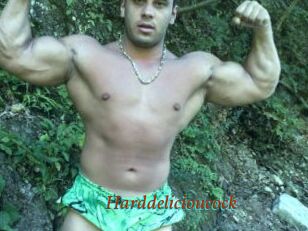 Harddelicioucock
