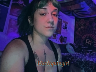 Harlequingirl
