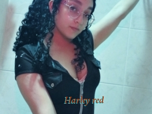 Harley_red