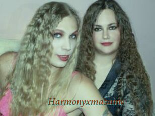 Harmonyxmazaine