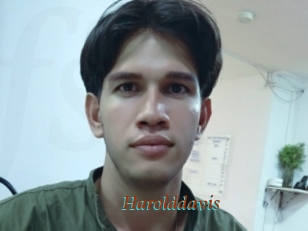 Harolddavis