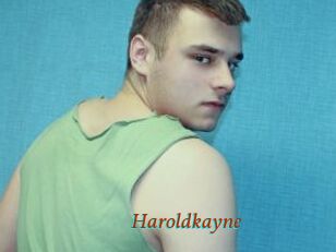 Haroldkayne