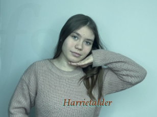 Harrietalder