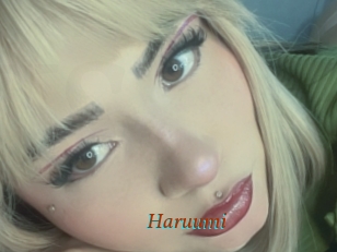 Haruumi
