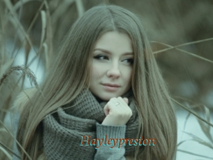 Hayleypreston