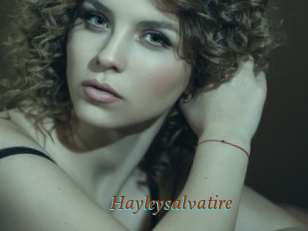 Hayleysalvatire