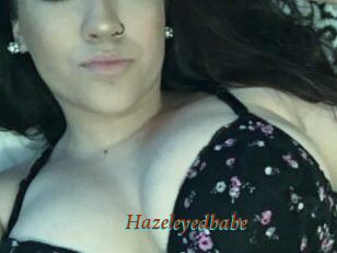 Hazeleyedbabe