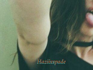Haziixspade