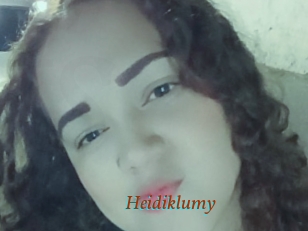 Heidiklumy
