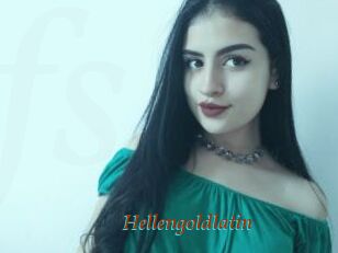 Hellengoldlatin