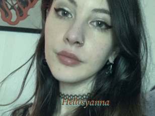 Hellosyanna