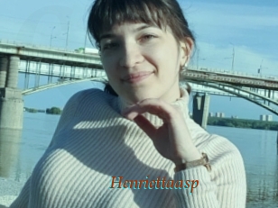 Henriettaasp