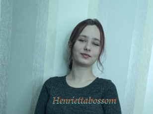 Henriettabossom