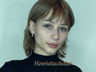 Henriettaclutter