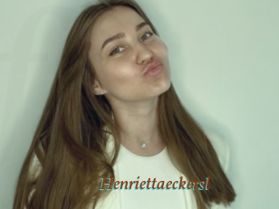 Henriettaeckersl