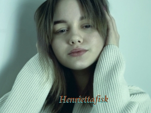 Henriettafisk