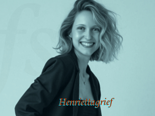 Henriettagrief