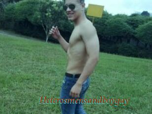Heterosmensandboygay