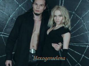 Hexogenselena