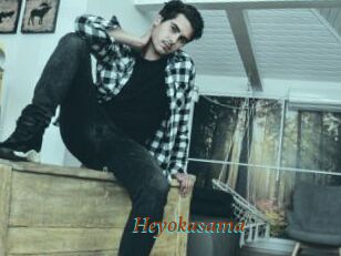 Heyokasama