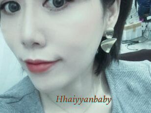 Hhaiyyanbaby