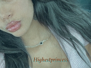Highestprincess
