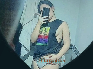 Hilaryolson